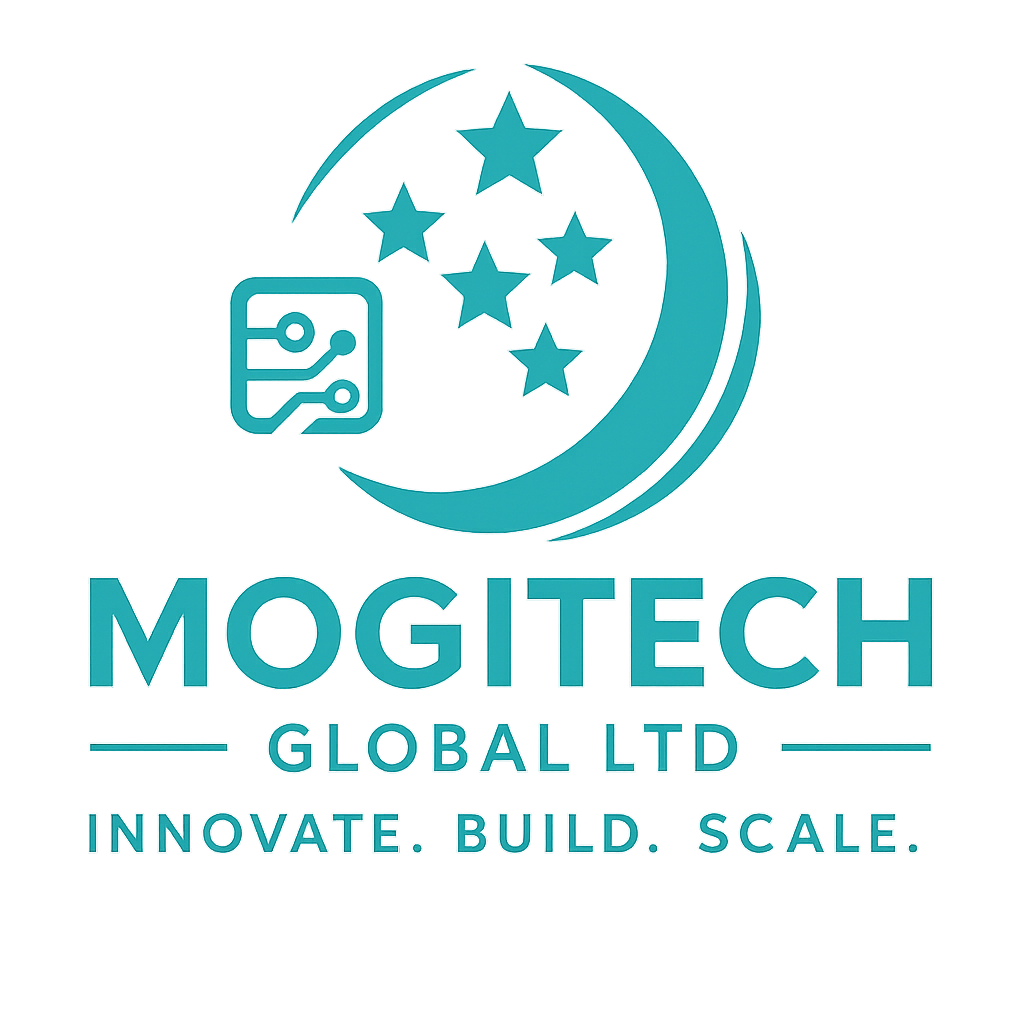 MogiTech Global LTD Logo