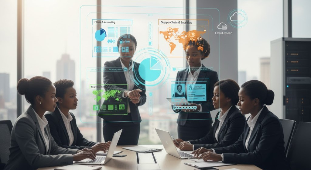 Enterprise Resource Planning (ERP)