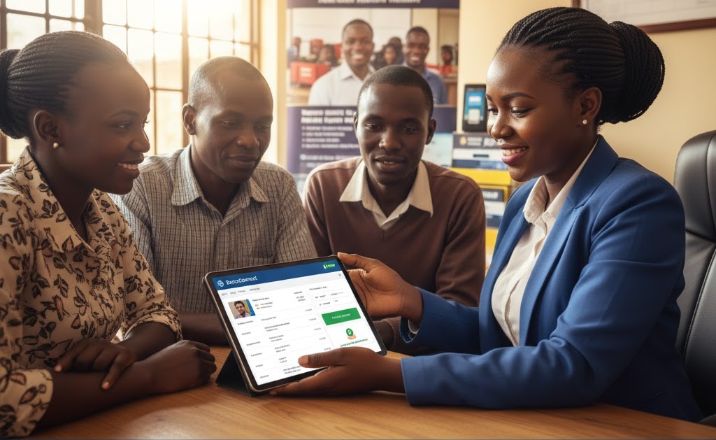 Sacco & Microfinance Systems